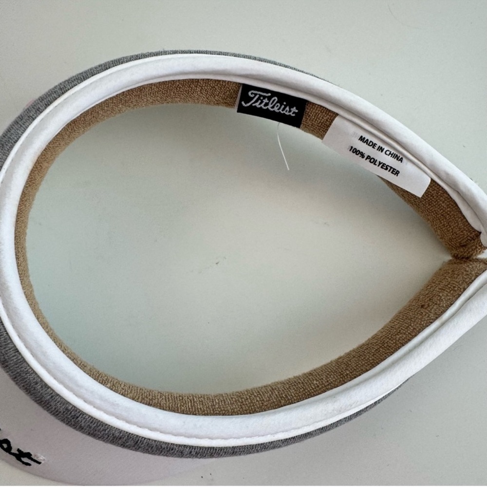 Titleist Sundrop Golf Visor 🎀 - Picture 5 of 8